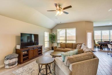 Holiday home Spacious Forney Home Rental with Game Room!
