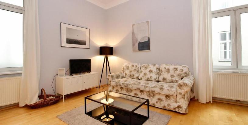 Апартаменты Classy Apartment in the Heart of Vienna