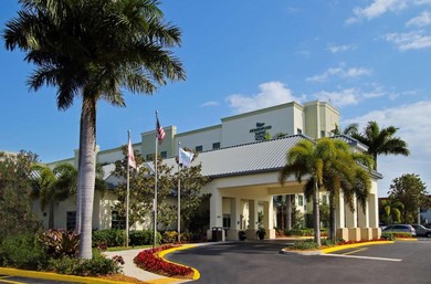 Hotel Homewood Suites by Hilton Fort Lauderdale Airport-Cruise Port