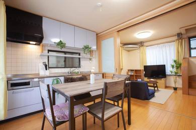 Apartments Higashimizue House