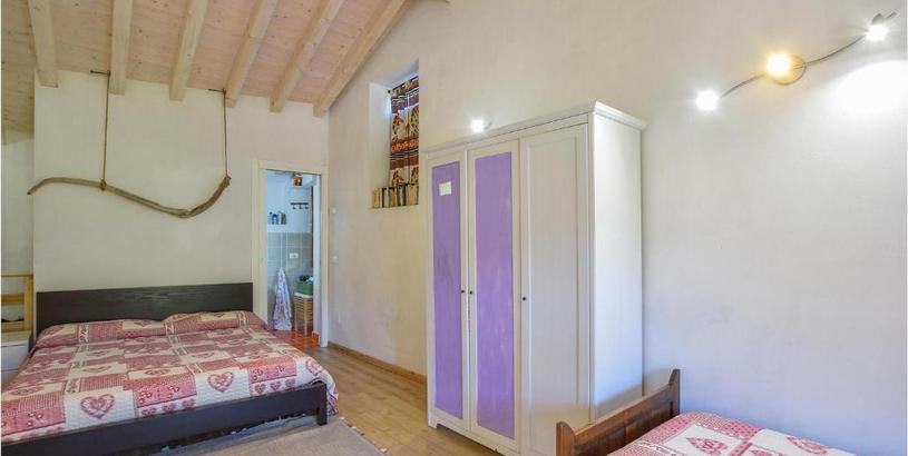 Дом отдыха Beautiful home in Pezzoro with 1 Bedrooms