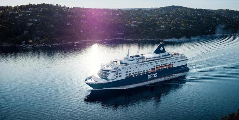 Круиз DFDS Ferry - Oslo to Frederikshavn