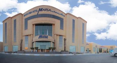 Отель Marsa Diba Hotel