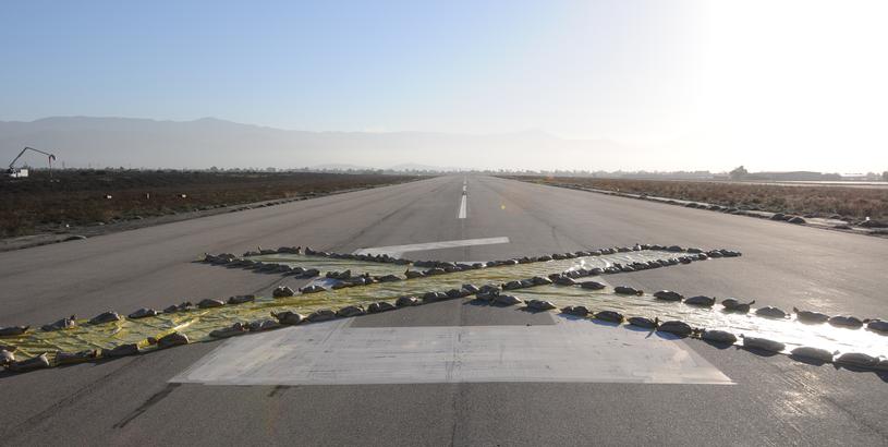San Bernardino International Airport (SBD), San Bernardino, United States