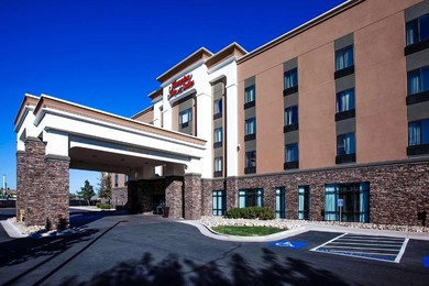 Отель Hampton Inn & Suites Nampa at the Idaho Center