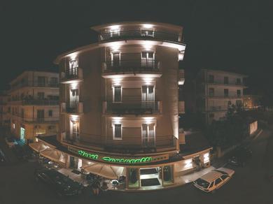 Отель Il Cantagalli