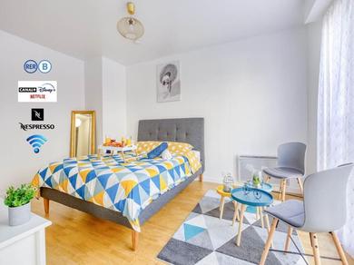 Apartments DÉPLACEMENT PRO & TOURISME - NETFLIX - WIFI - Easy CHECK-IN