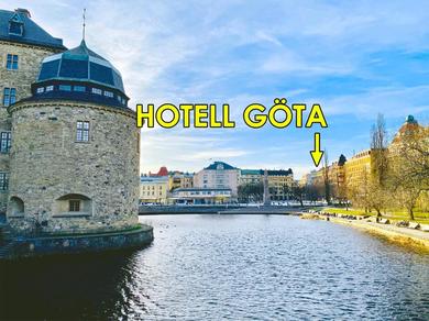 Hotel Hotell Göta