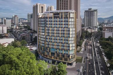 Отель Fairfield by Marriott Kuala Lumpur Jalan Pahang