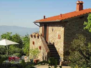Holiday home Farmhouse in Castelfranco di Sopra with Swimming Pool