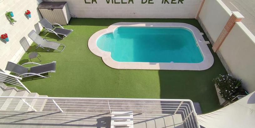 Holiday home "La Villa de Iker" con Piscina y a 5 mint de "Puy du Fou" 6 Kilometros