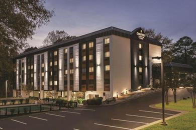 Отель Country Inn & Suites by Radisson, Williamsburg East (Busch Gardens), VA