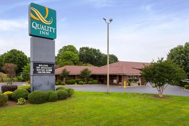 Hotel Quality Inn Mount Airy Mayberry
