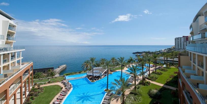 Hotel Pestana Promenade Ocean Resort Hotel