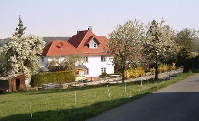 Гостевой дом Willekes Blütenhof