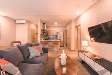 Fully Serviced Apartment at Regatta Living - 2C