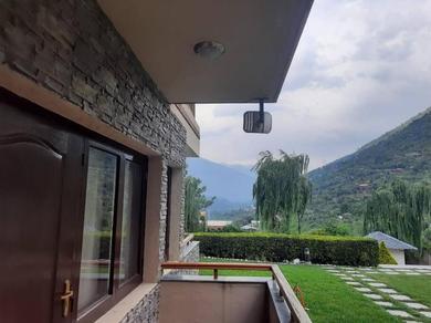Apartments 2 bedrooms with kitchen condo, snow view in Kullu