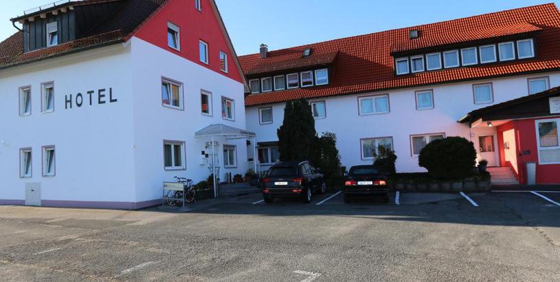 Отель Hotel Harbauer