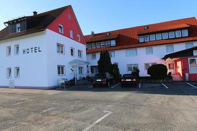 Отель Hotel Harbauer