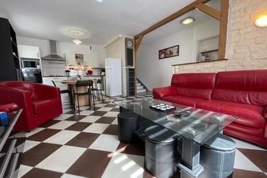 Дом отдыха Town house in the heart of the Cher Valley near Amboise