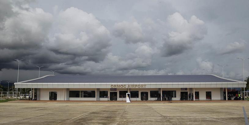 Ormoc Airport (OMC), Ormoc City, Филиппины