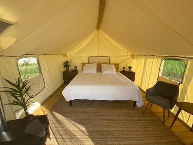 Luxury tent Off Map Glamping