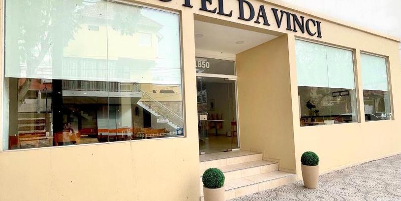 Отель Hotel Davinci