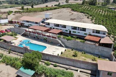 Apartments Casa de campo en Huacho