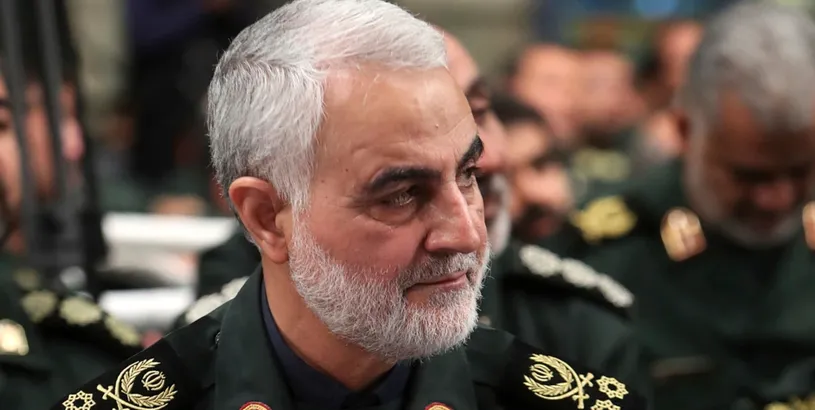 Lieutenant General Qasem Soleimani International Airport (AWZ), Ahvaz, Iran