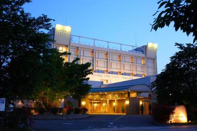 Отель Hotel Symphony Annex Sagae Onsen