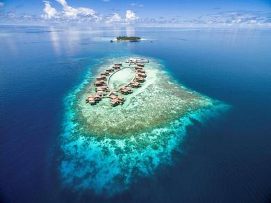 Курорт Raffles Maldives Meradhoo
