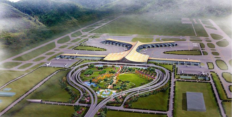 Аэропорт Куньмин (KMG), Куньмин, Китай