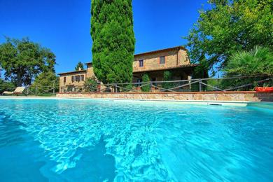 Villa Montelupo Fiorentino Villa Sleeps 18 Pool WiFi