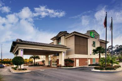 Отель Holiday Inn Express Hotel & Suites Jacksonville North-Fernandina, an IHG Hotel