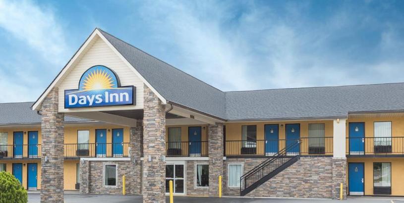 Hotel Days Inn by Wyndham Newberry South Carolina