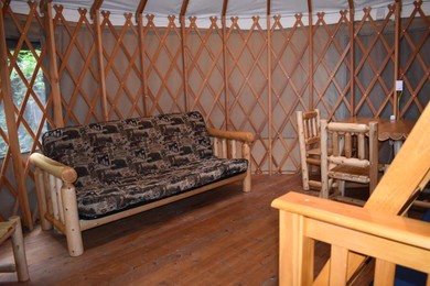 Guest house Tall Chief Camping Resort Yurt 5