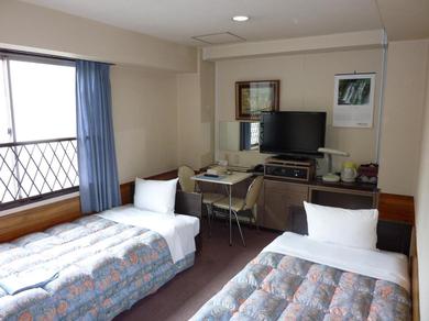 Отель Otsuka City Hotel