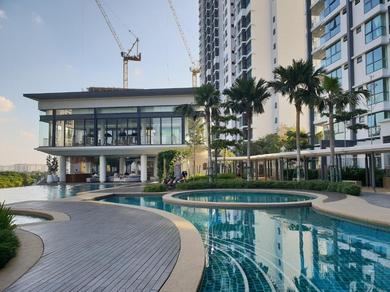 Apartments Sunway Velocity V Residence Suites