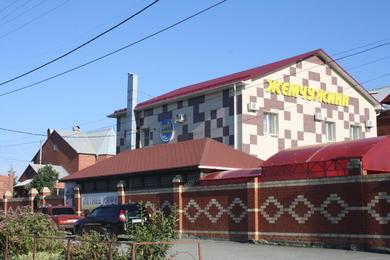 Hotel Mini-hotel Zhemchuzhina