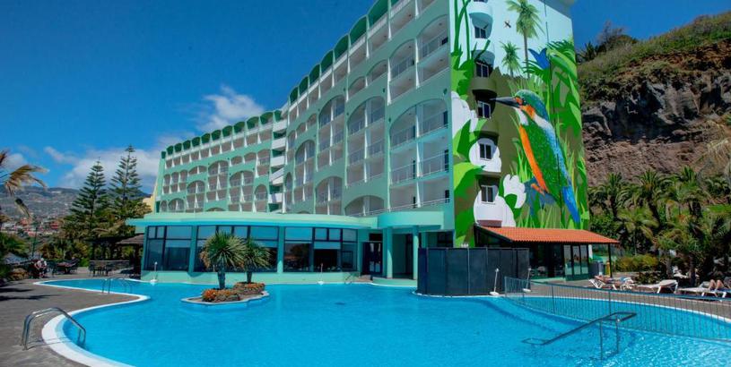 Aparthotel Pestana Ocean Bay Resort