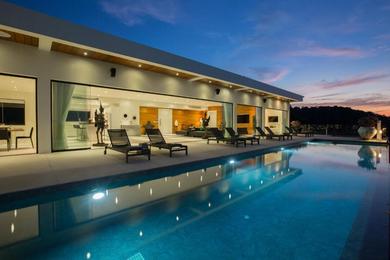 Вилла Villa Danisa Koh Samui's Premier Private Ocean View Holiday Home