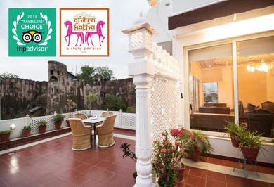 Отель Chitra Katha - A Story Per Stay