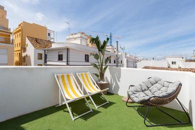 Holiday home Enjoy Estepona at our Fully equipped 2BR Town House, Beach- 1MIN