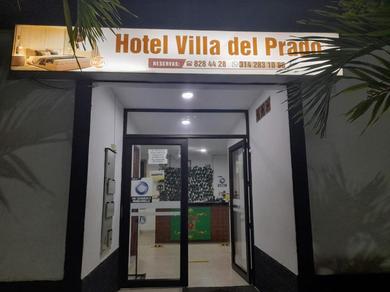 Hotel Hotel VIlla Del Prado.