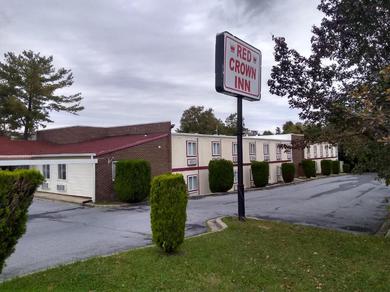Motel Red Crown Inn