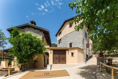 Гостевой дом Borgo Incantato Spoleto