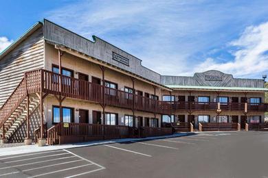 Hotel Quality Inn Bryce Canyon