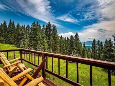 Дом отдыха The Lonesome Raven: Pet friendly scenic retreat with view and ski access