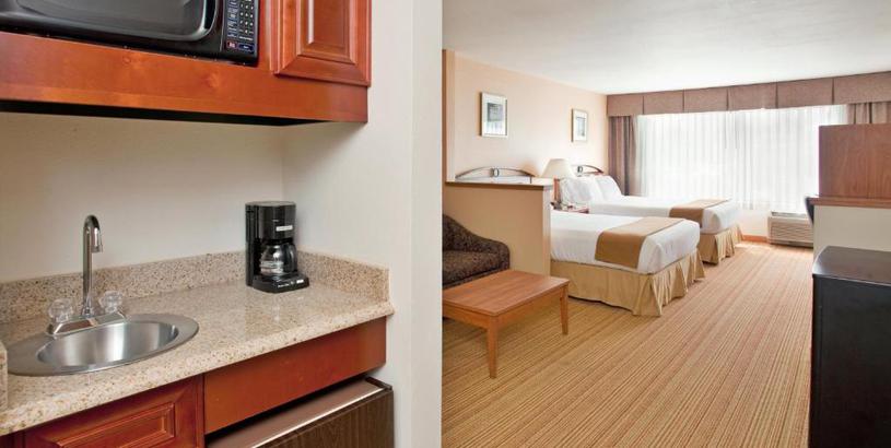 Hotel Holiday Inn Express Hotel Germantown - Northwest Milwaukee, an IHG Hotel