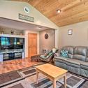Holiday home Cozy Arkdale Home with Fire Pit, Walk to Lake!